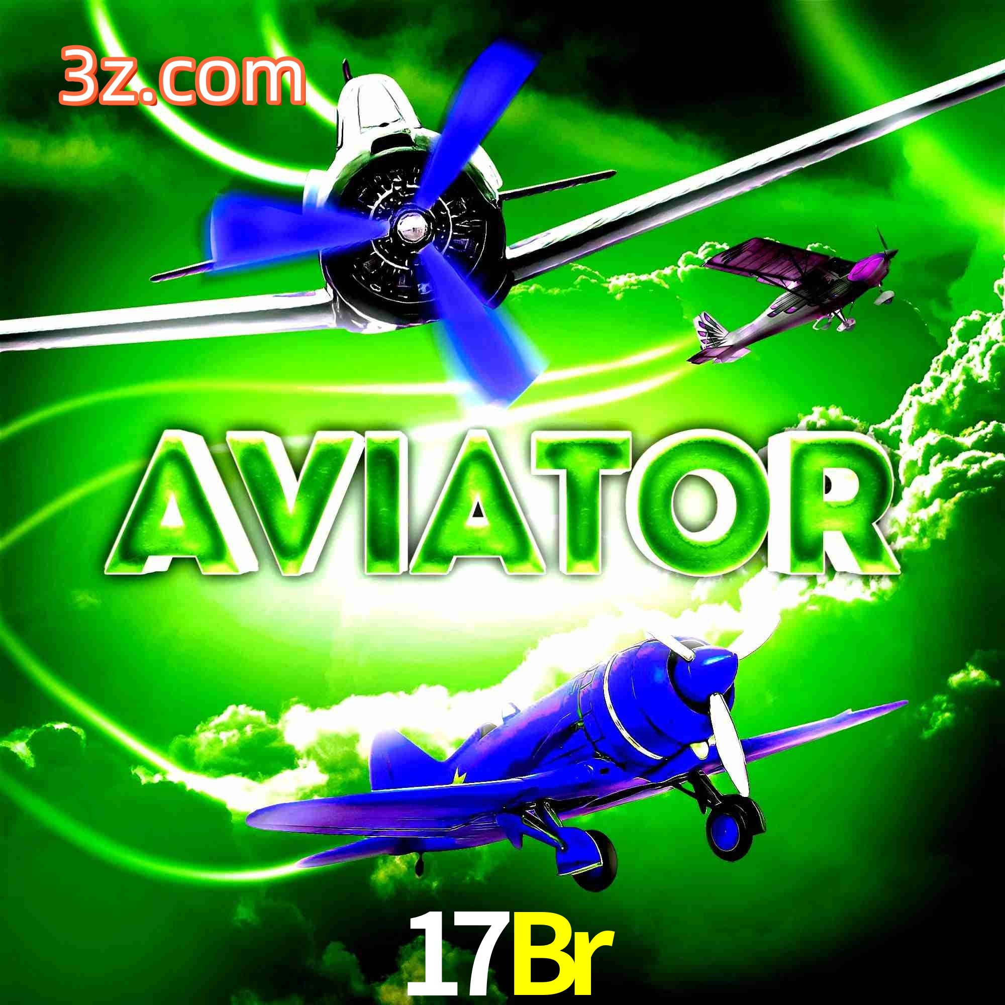 Aviator 17Br Tente a Sorte