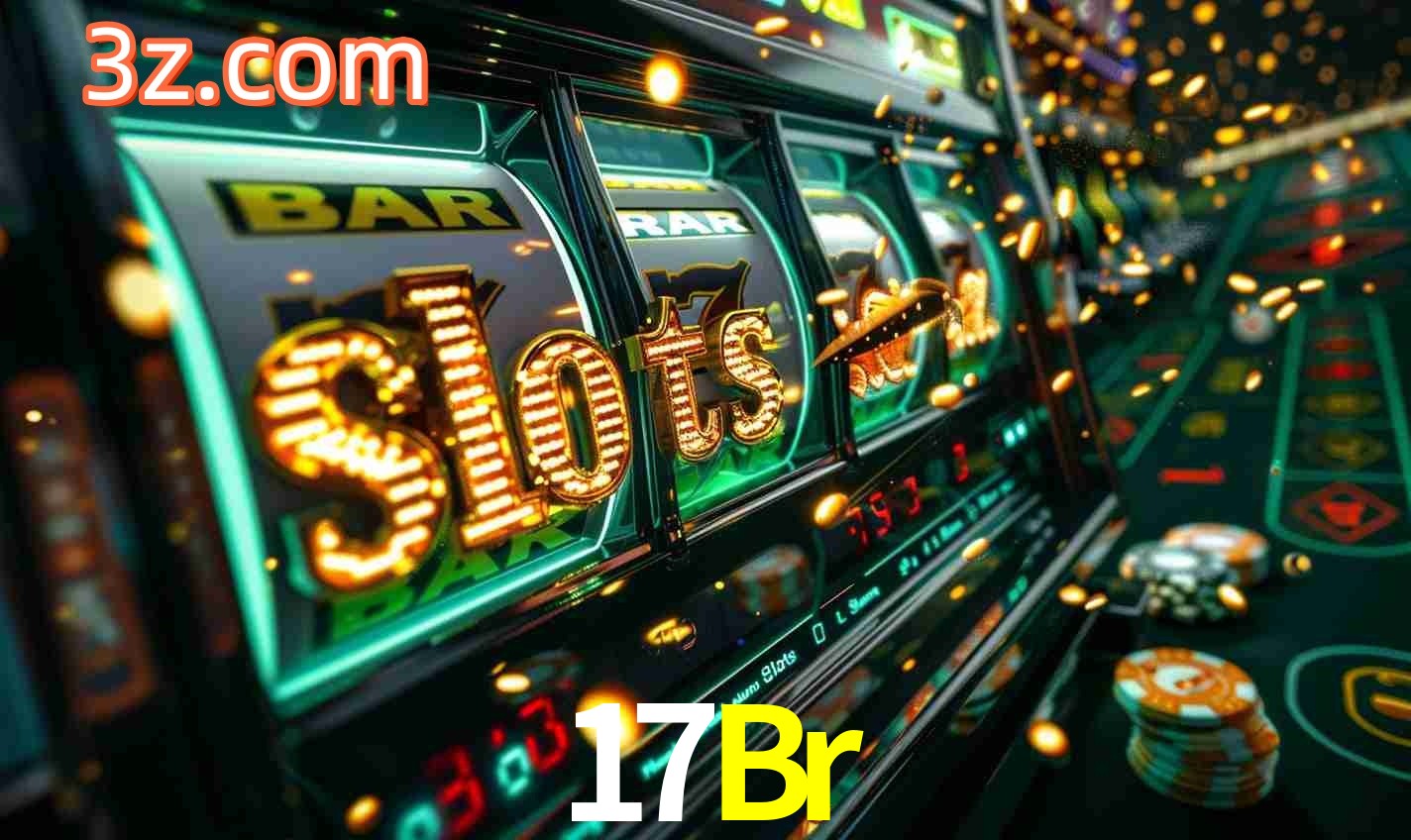 Melhor dos Slots Cassino 17Br